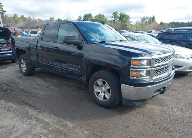2015 CHEVROLET Silverado