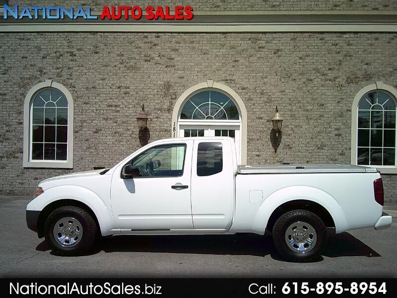 2018 NISSAN Frontier