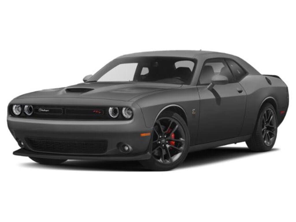 2021 DODGE Challenger