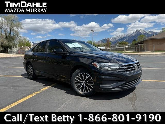 2019 VOLKSWAGEN Jetta