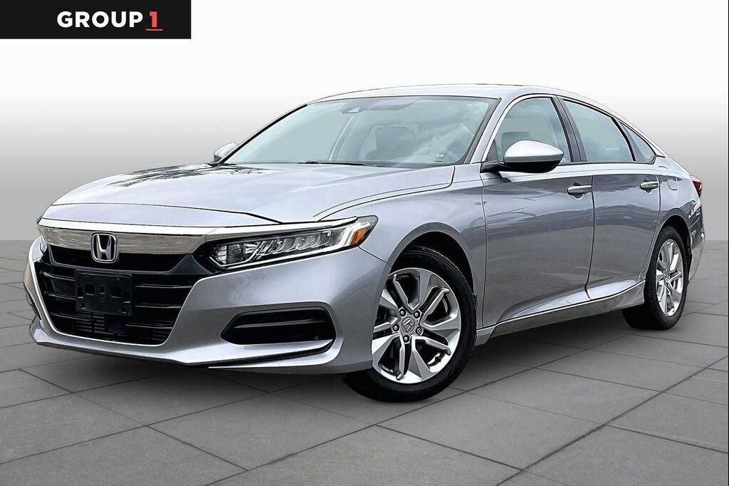 2020 HONDA Accord