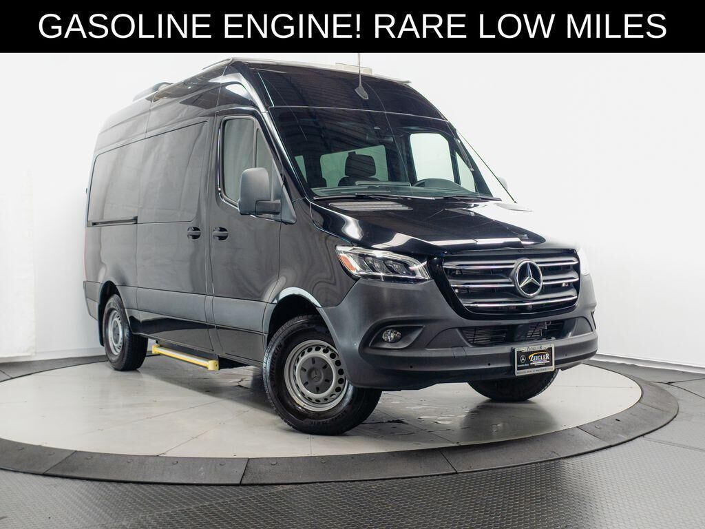 2021 MERCEDES-BENZ Sprinter