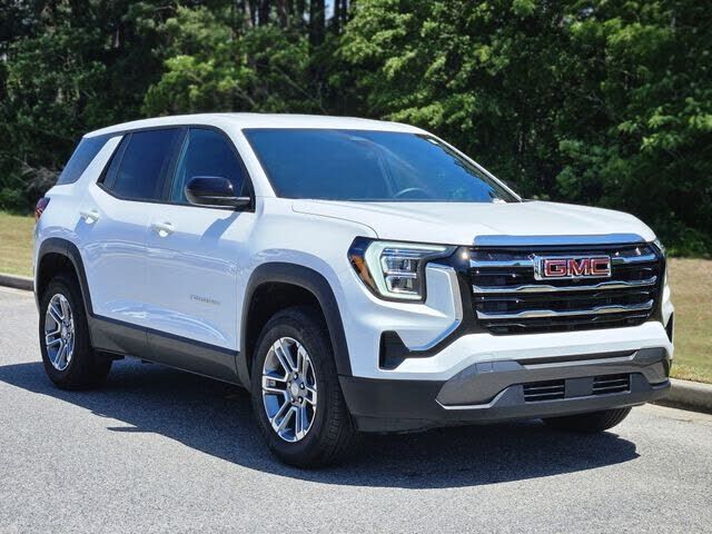 2026 GMC Terrain