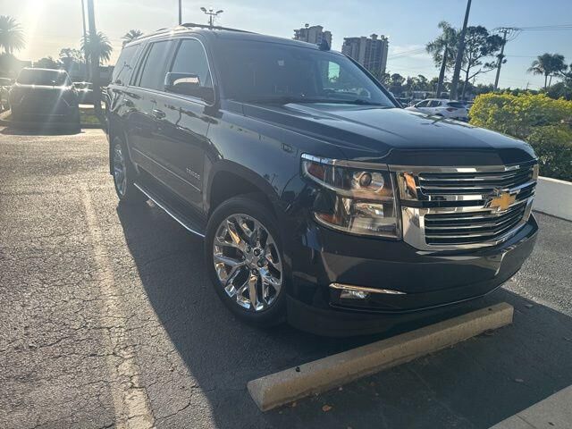 2017 CHEVROLET Tahoe