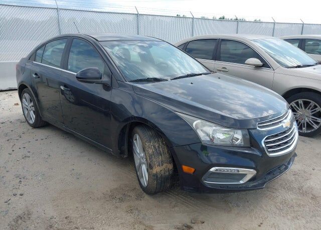 2015 CHEVROLET Cruze