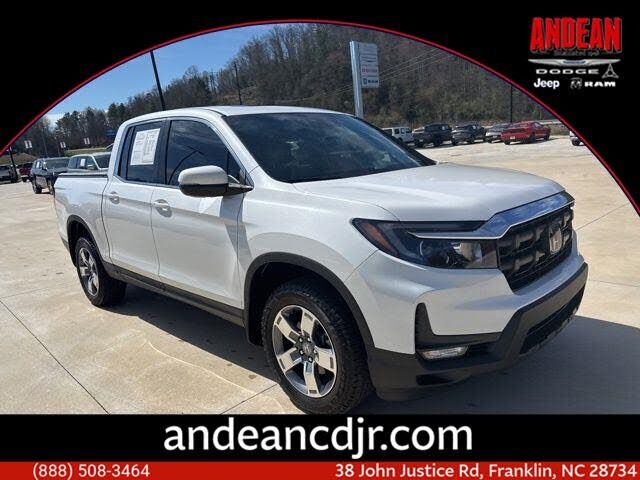 2024 HONDA Ridgeline