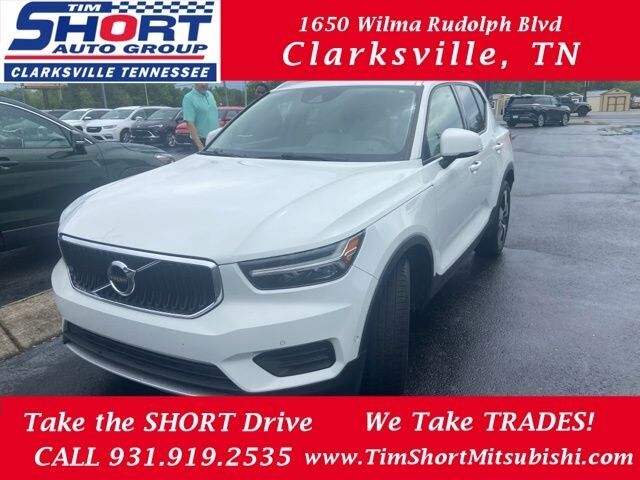 2019 VOLVO XC40