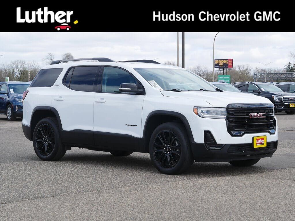 2022 GMC Acadia