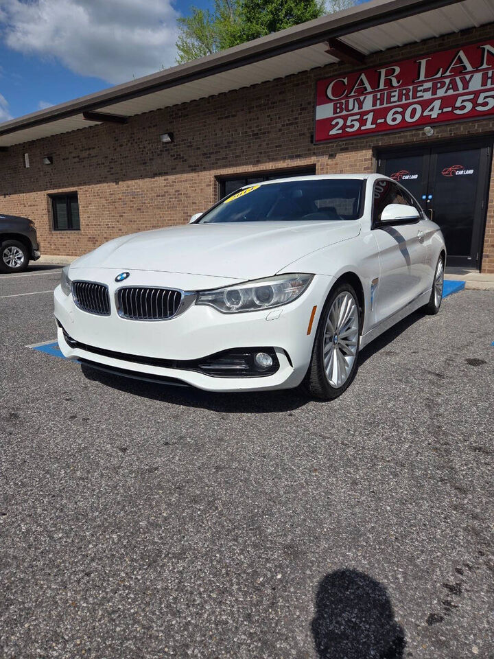 2014 BMW 4 Series