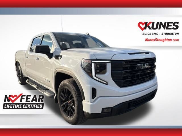 2024 GMC Sierra