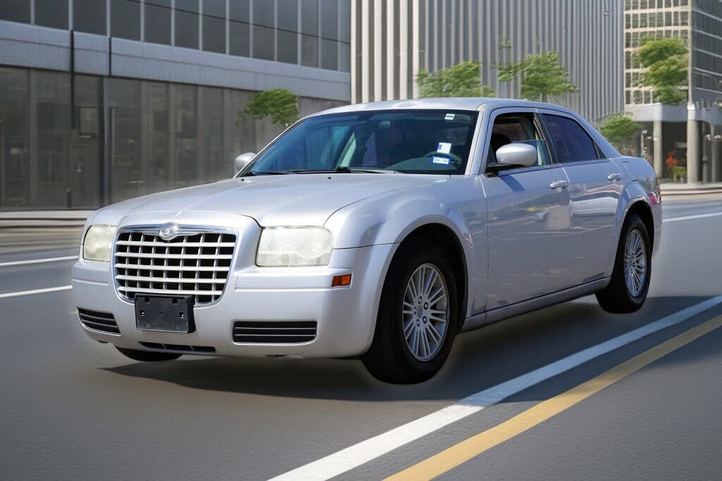 2008 CHRYSLER 300