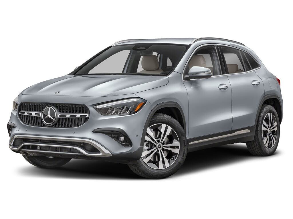 2026 MERCEDES-BENZ GLA-Class