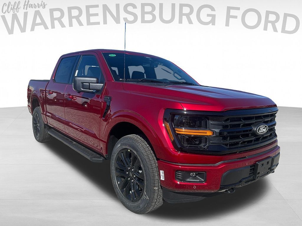 2026 FORD F-150