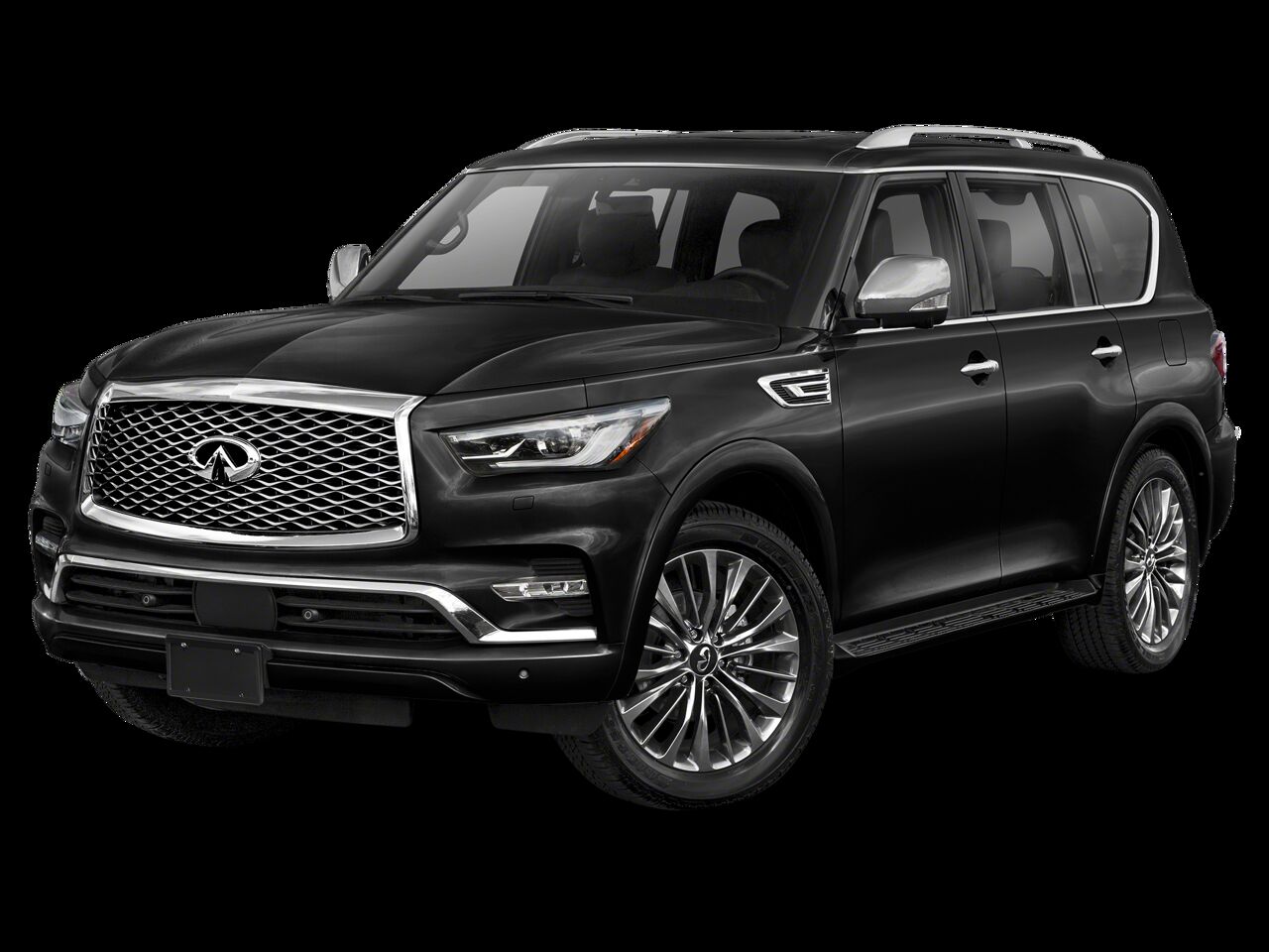 2023 INFINITI QX80