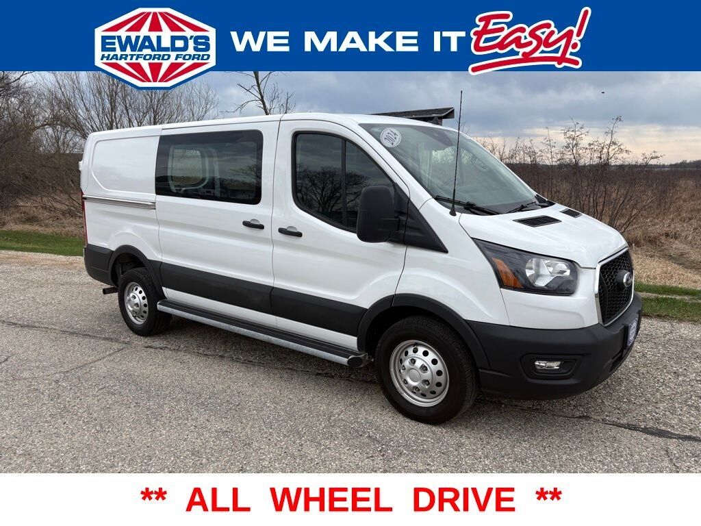 2024 FORD Transit