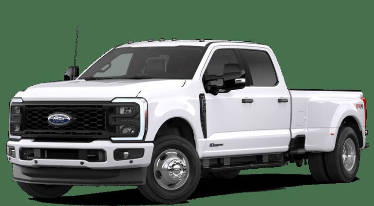 2026 FORD F-350
