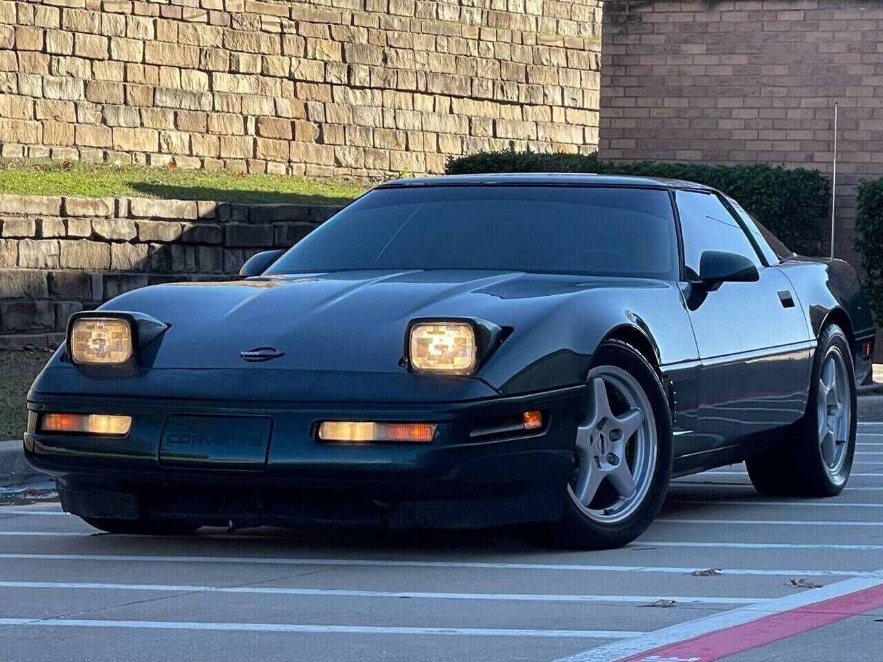 1996 CHEVROLET Corvette