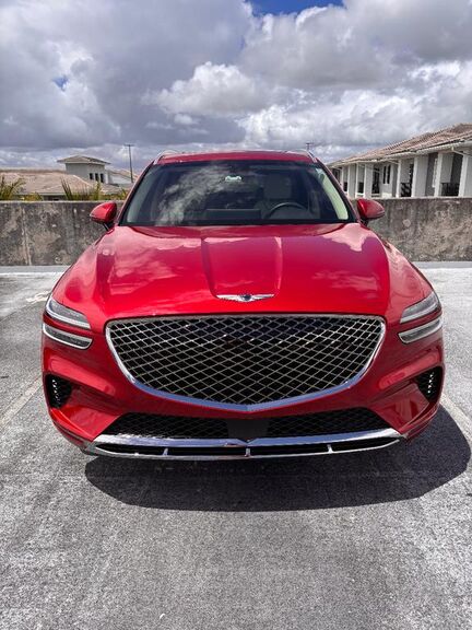 2025 GENESIS GV70
