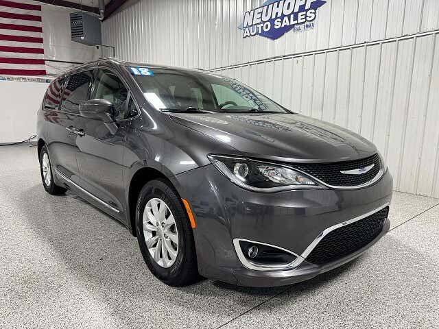 2018 CHRYSLER Pacifica