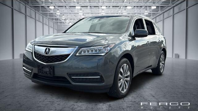2015 ACURA MDX