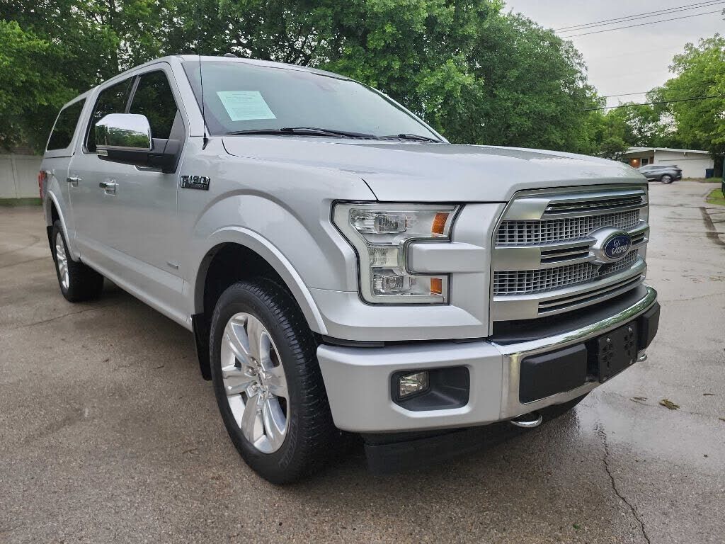 2017 FORD F-150
