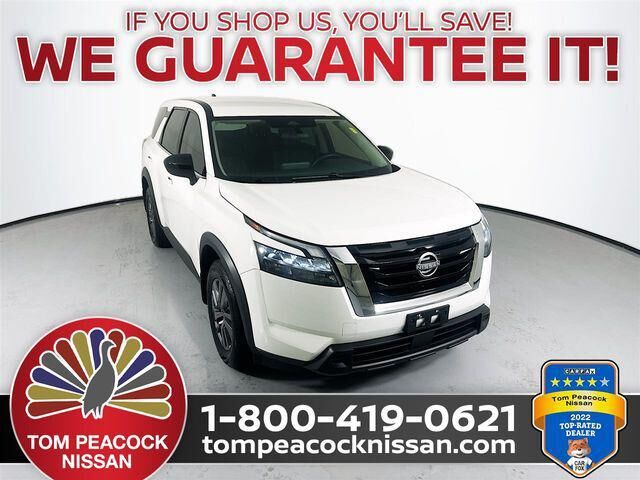 2024 NISSAN Pathfinder