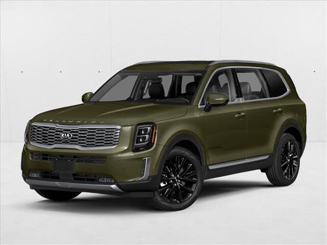 2021 KIA Telluride