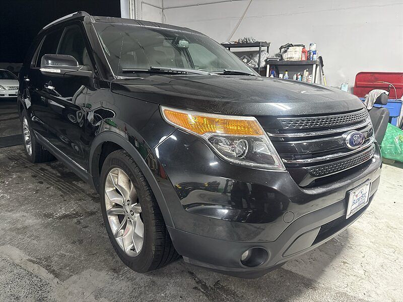 2014 FORD Explorer
