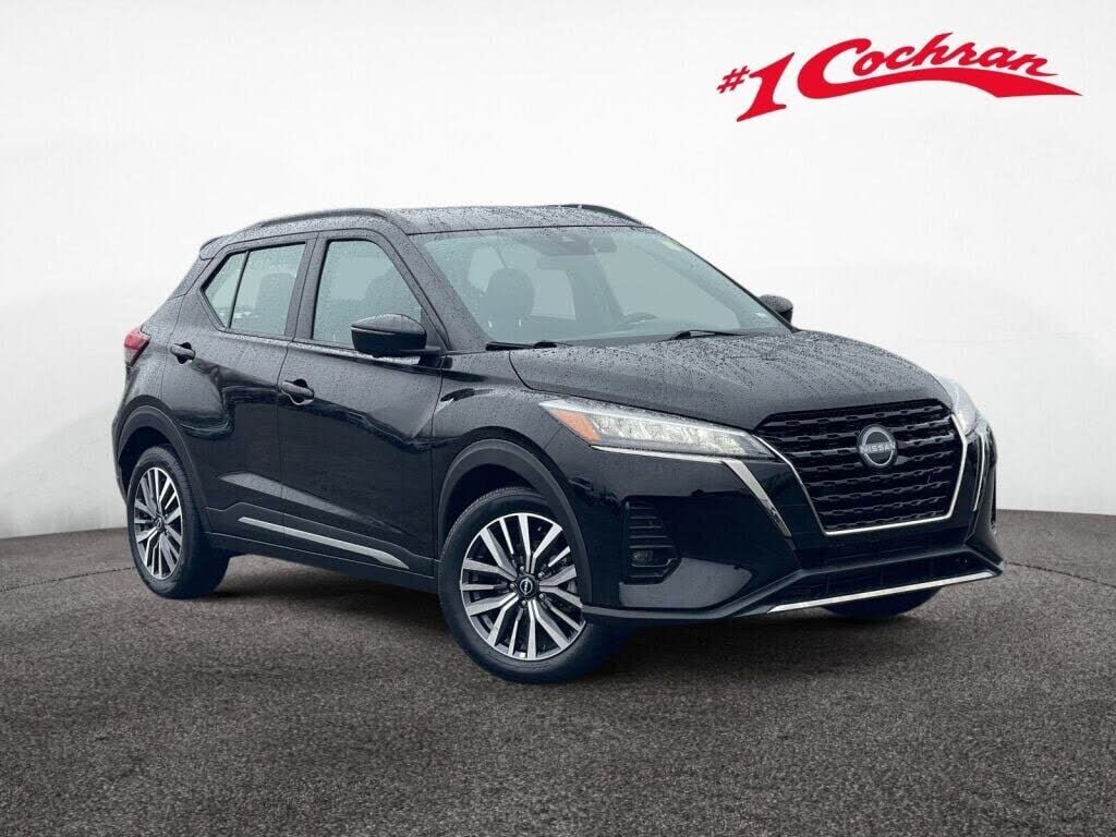 2024 NISSAN Kicks