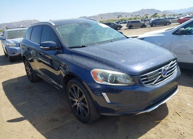 2015 VOLVO XC60