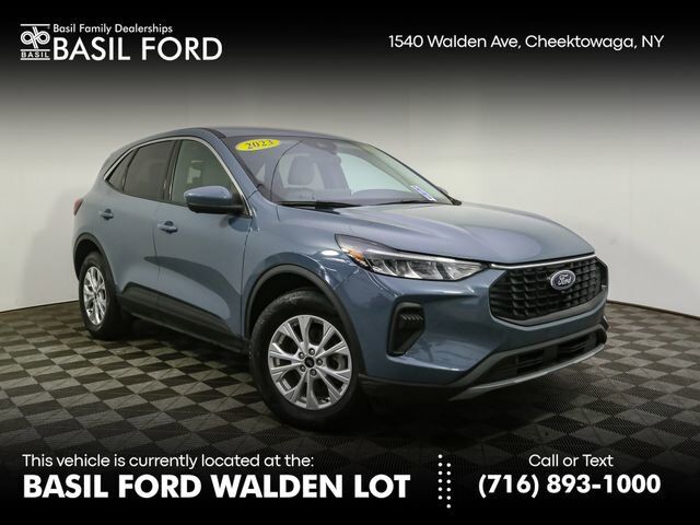 2023 FORD Escape