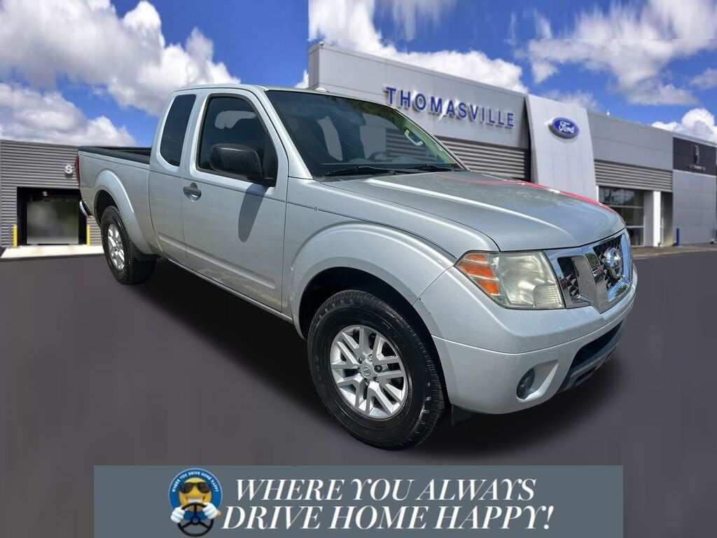 2014 NISSAN Frontier