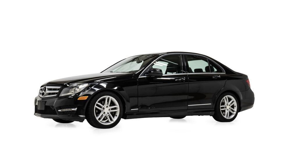 2013 MERCEDES-BENZ C-Class