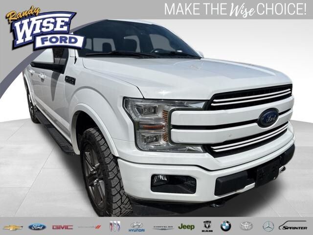 2020 FORD F-150
