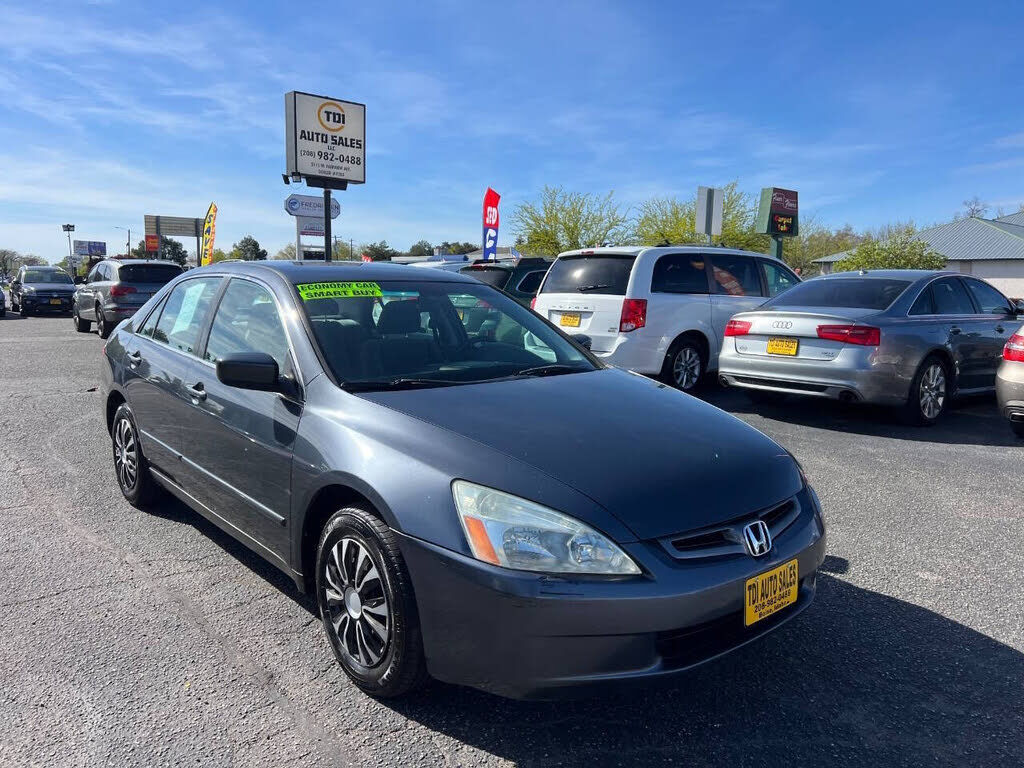 2005 HONDA Accord