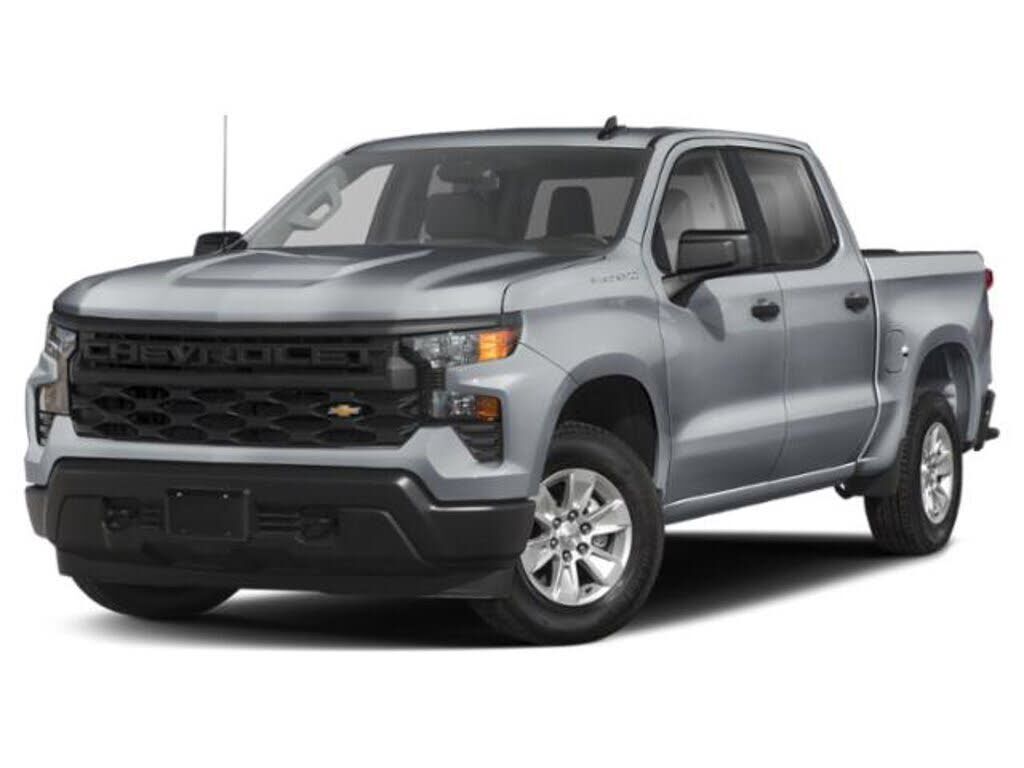 2025 CHEVROLET Silverado