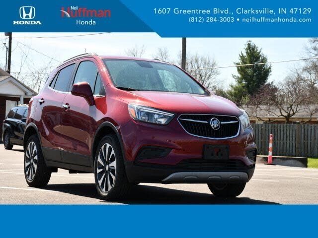 2021 BUICK Encore