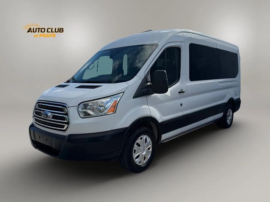 2019 FORD Transit