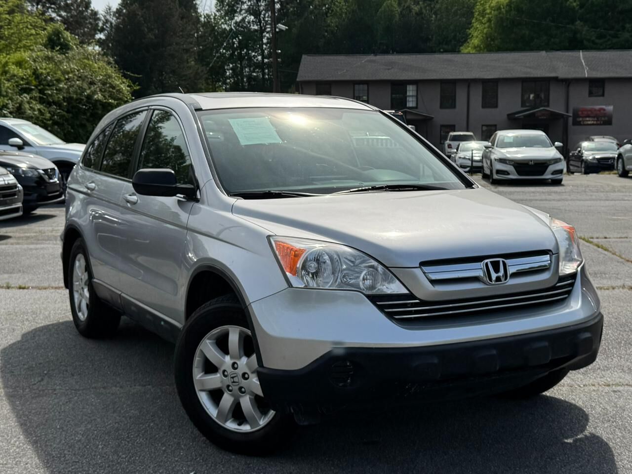 2009 HONDA CR-V