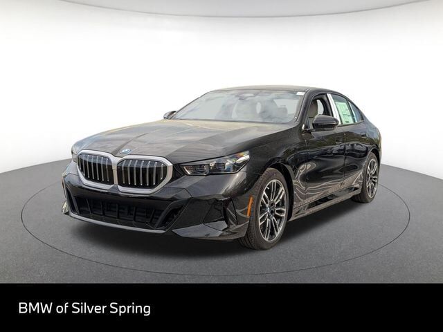 2026 BMW 5 Series