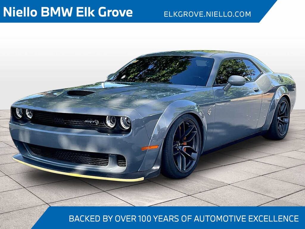 2018 DODGE Challenger