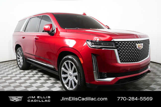 2021 CADILLAC Escalade