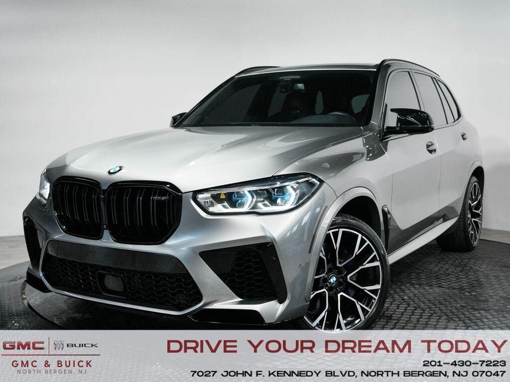 2021 BMW X5