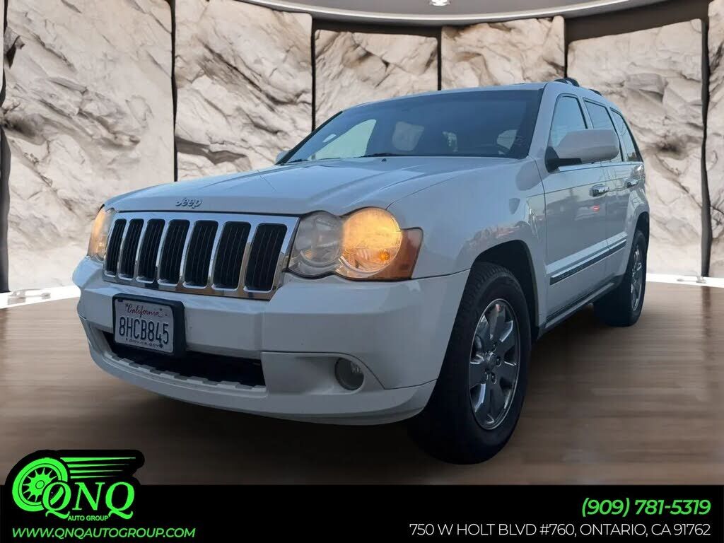 2010 JEEP Grand Cherokee