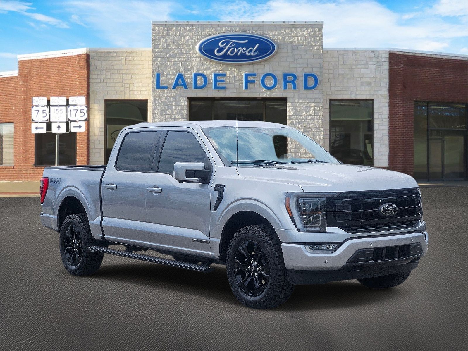 2023 FORD F-150