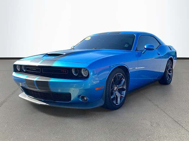2019 DODGE Challenger