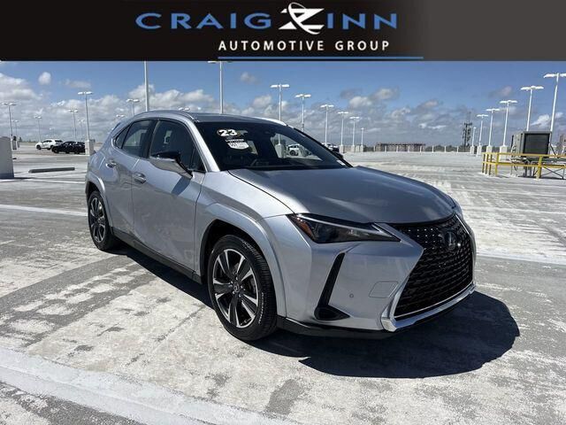 2023 LEXUS UX