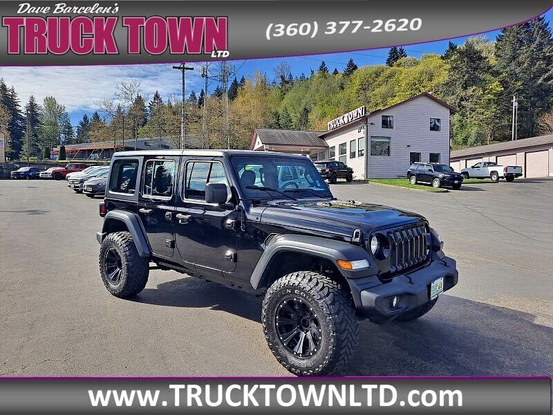 2019 JEEP Wrangler