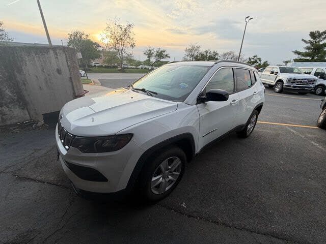 2022 JEEP Compass
