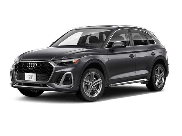 2021 AUDI Q5 e